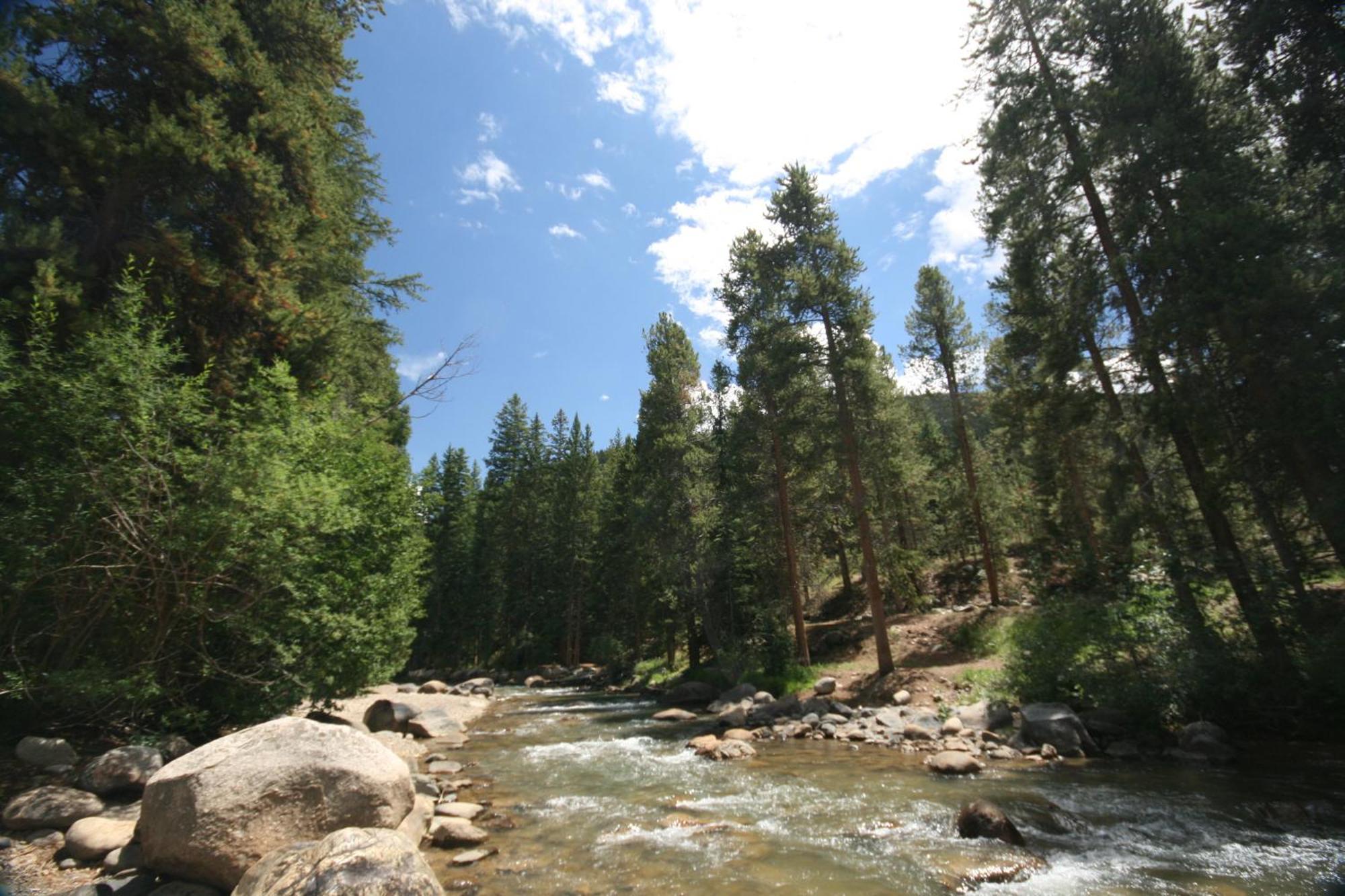 Pines 2047 By Summitcove Lodging Keystone Bagian luar foto