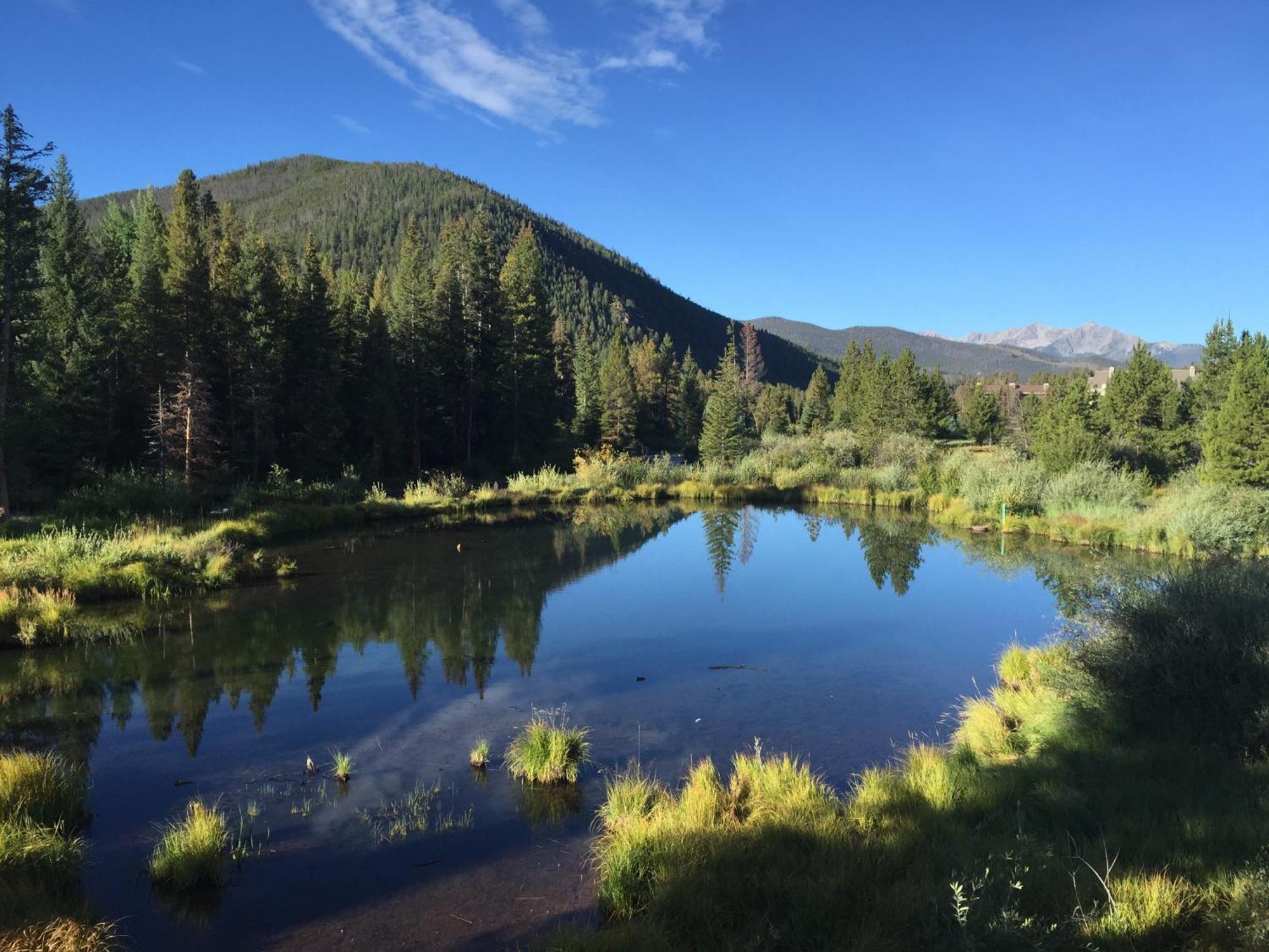 Pines 2047 By Summitcove Lodging Keystone Bagian luar foto