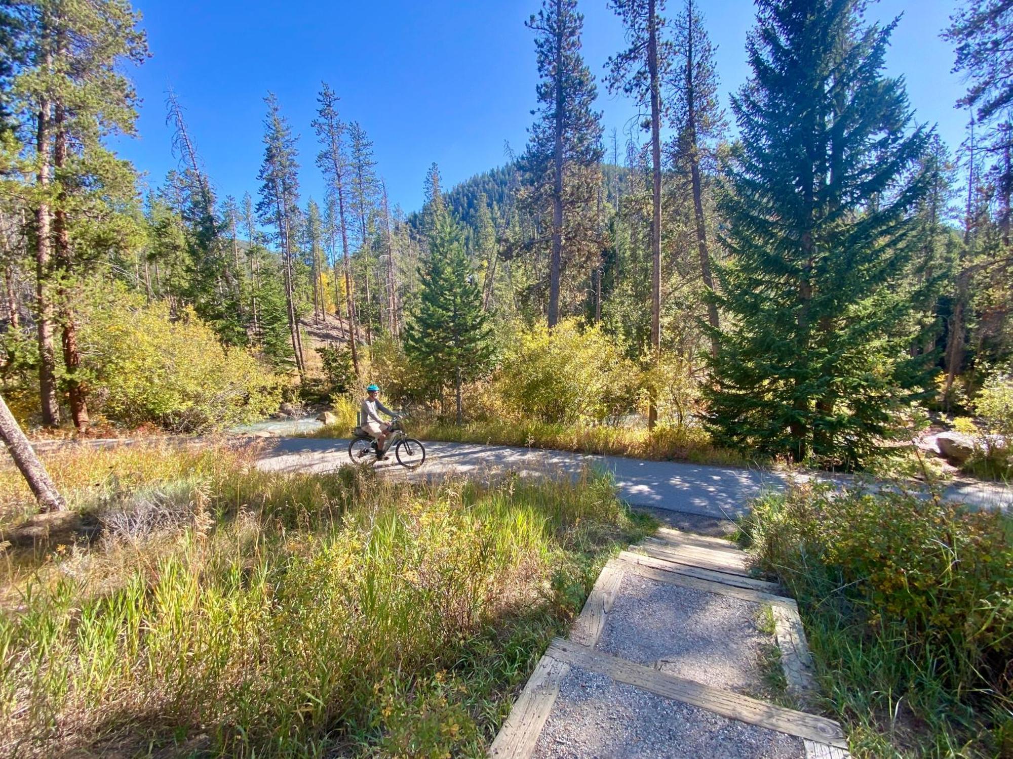 Pines 2047 By Summitcove Lodging Keystone Bagian luar foto