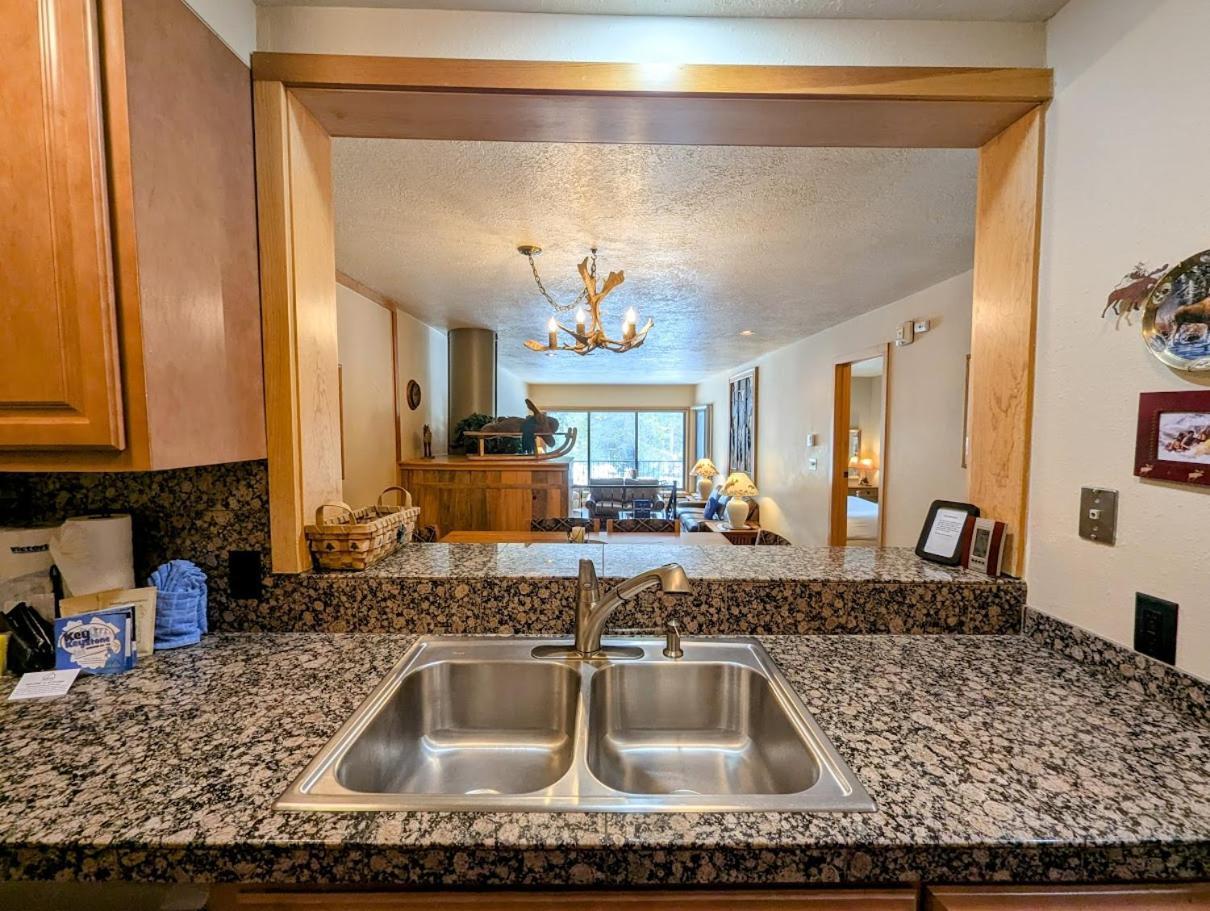 Pines 2047 By Summitcove Lodging Keystone Bagian luar foto